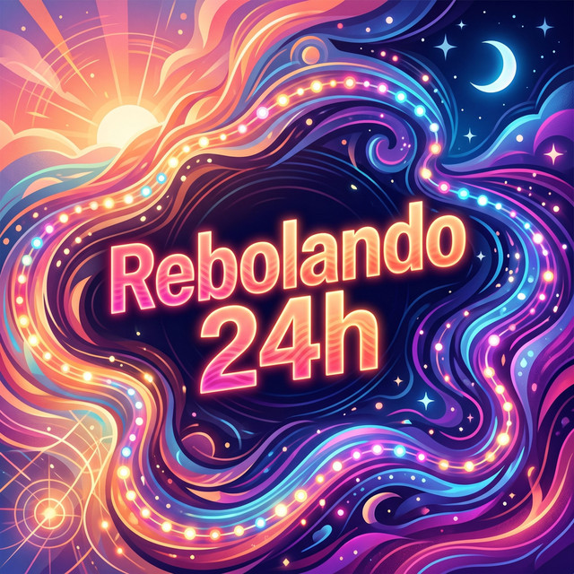 'Rebolando 24h' cover art