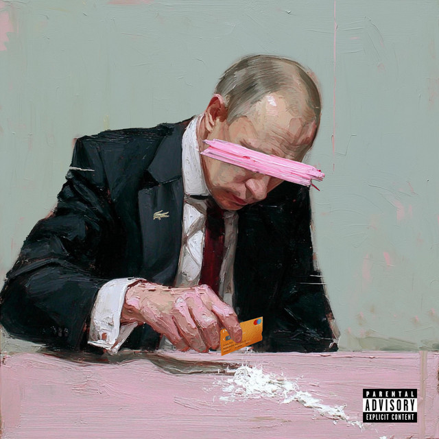 'Oops' cover art