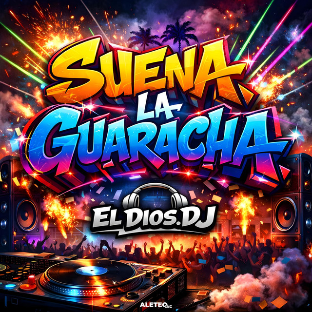 'SUENA LA GUARACHA' cover art
