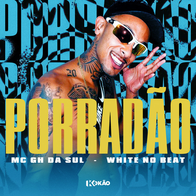 'Porradão' cover art