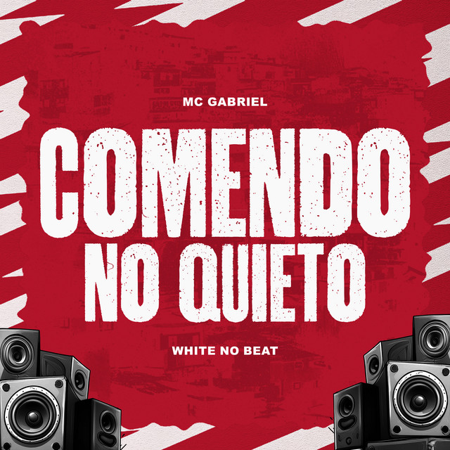 'Comendo no Quieto' cover art