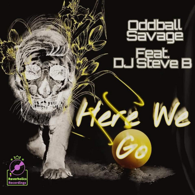 'Here We Go (Original Mix)' cover art