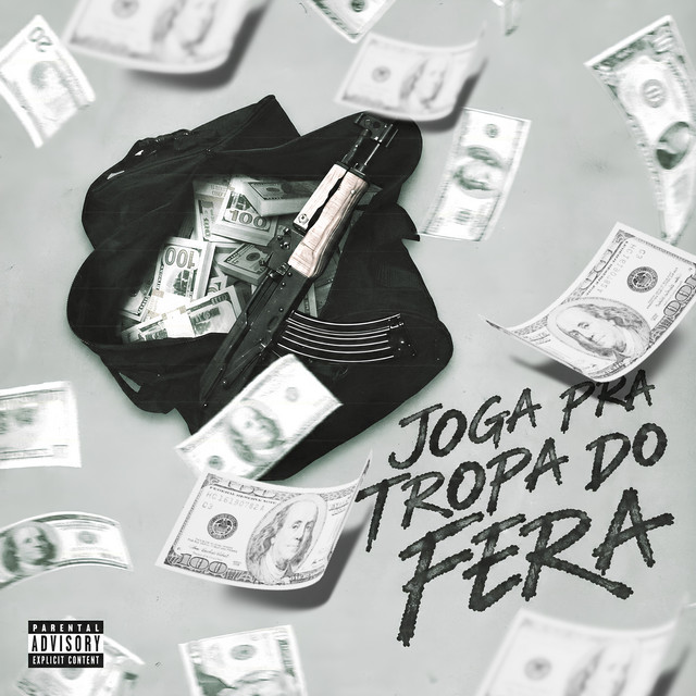 'JOGA PRA TROPA DO FERA' cover art