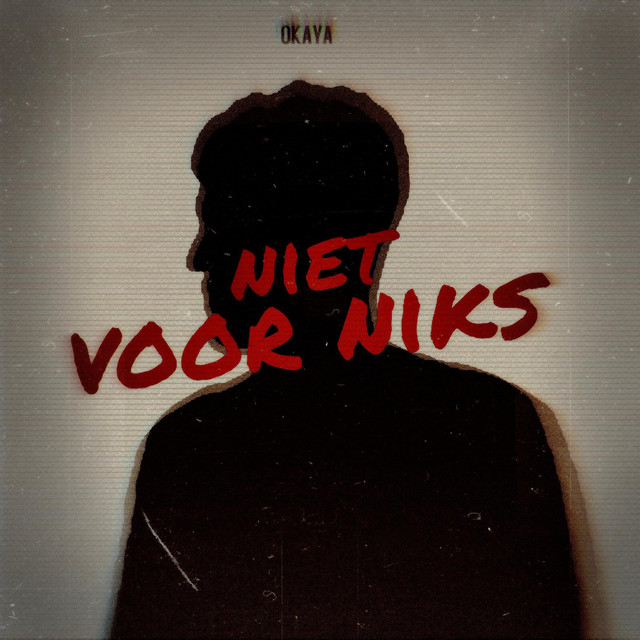 'Niet Voor Niks' cover art