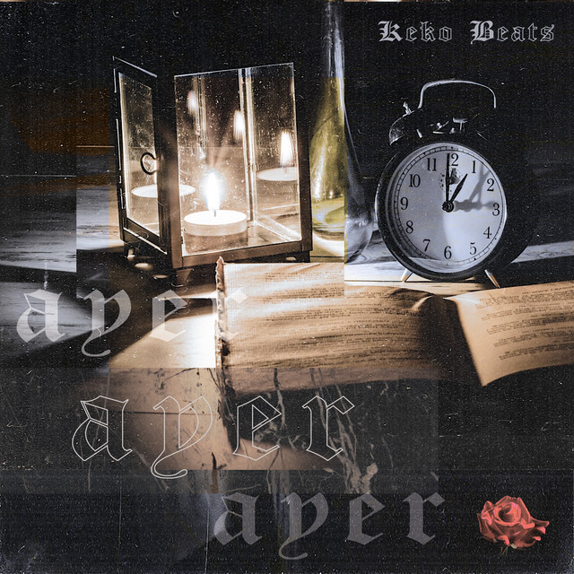 'Ayer' cover art