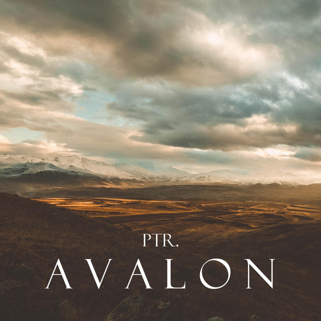 'Avalon' cover art