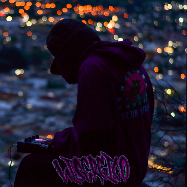 'Lisérgico' cover art