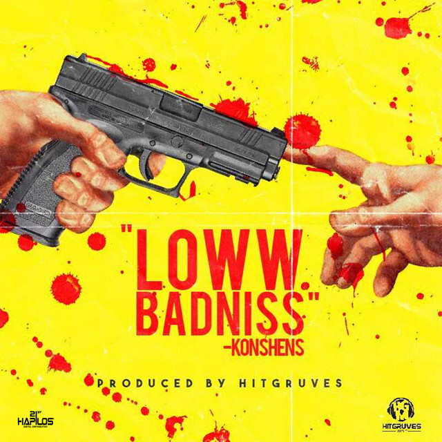'Loww Badniss' cover art