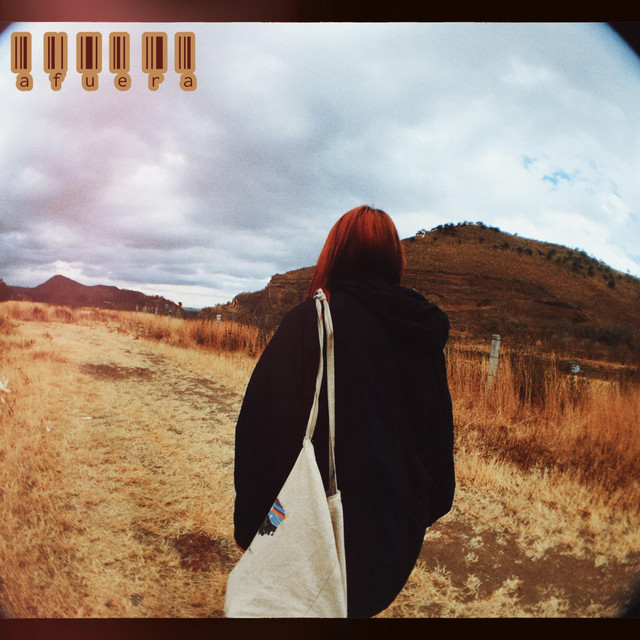 'Afuera' cover art