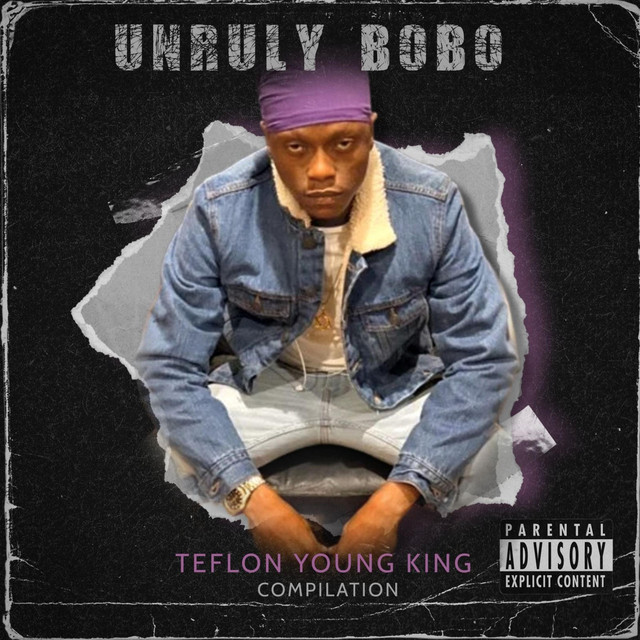 'Unruly Bobo Album' cover art