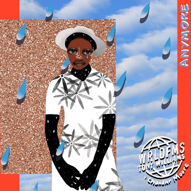 'Anymore' cover art