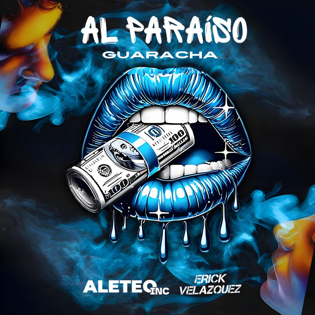 'Al Paraiso (Remix)' cover art