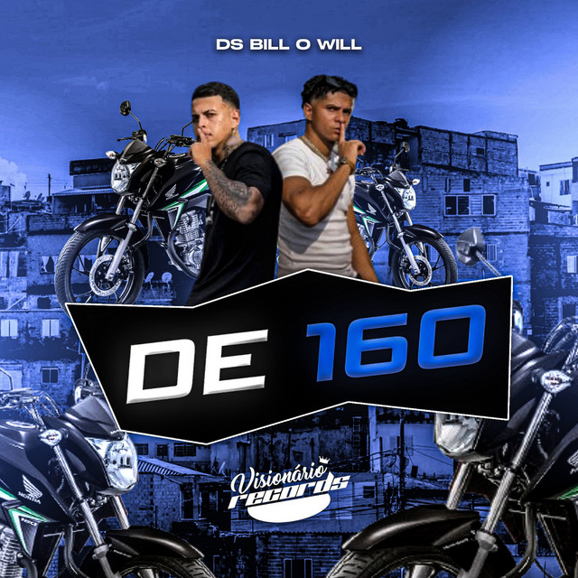 'De 160' cover art