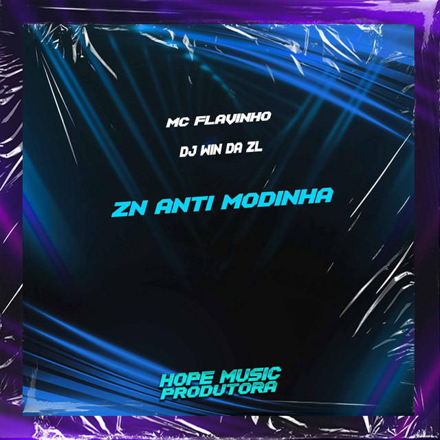 'Zn Anti Modinha' cover art