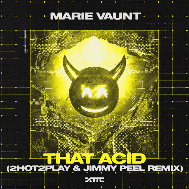 'That Acid (2HOT2PLAY & Jimmy Peel Remix)' cover art