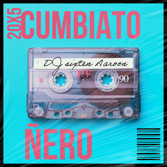 'Cumbiato Ñero' cover art