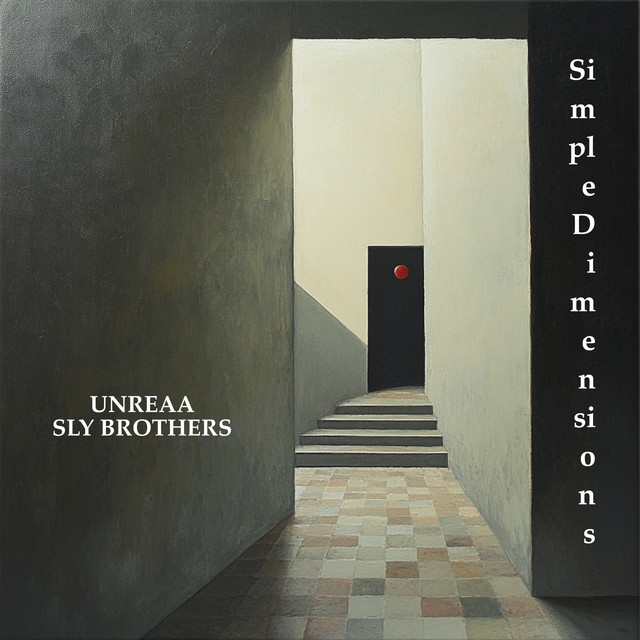 'Simple Dimensions' cover art
