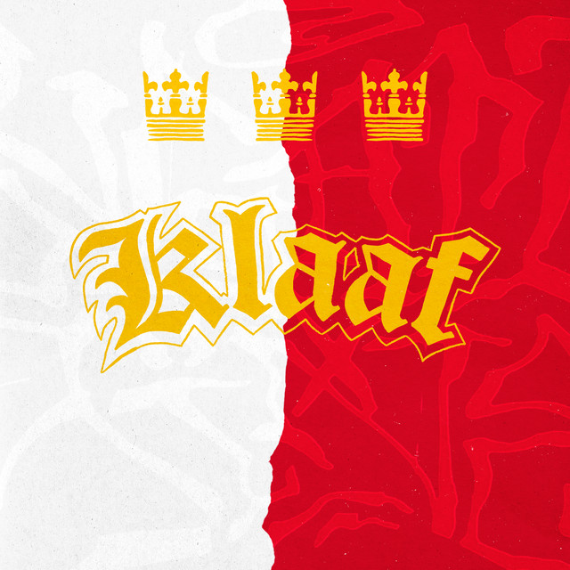 'Klaaf' cover art