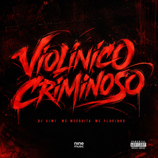 'VIOLINÍCO CRIMINOSO' cover art
