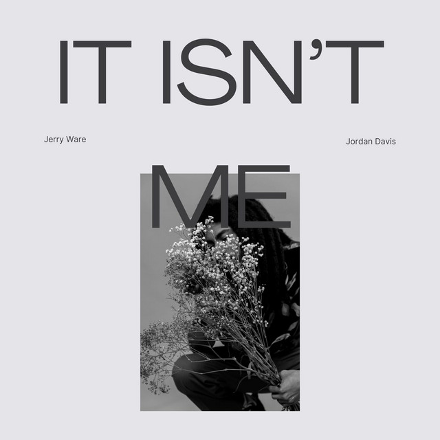 'It Isn't' cover art