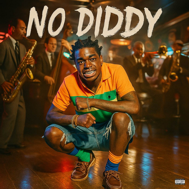 'NO DIDDY' cover art