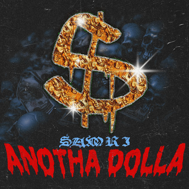 'ANOTHA DOLLA' cover art