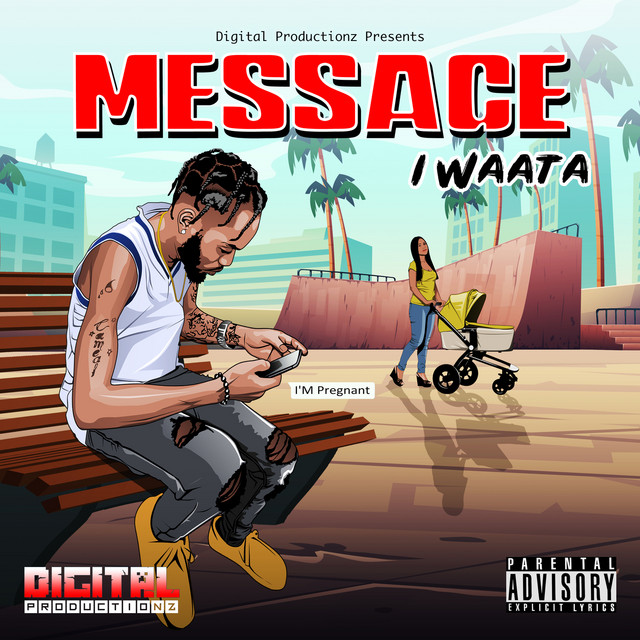 'Message' cover art