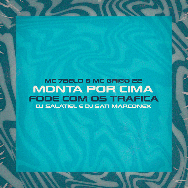 'Monta por Cima Fode Com os Trafica' cover art
