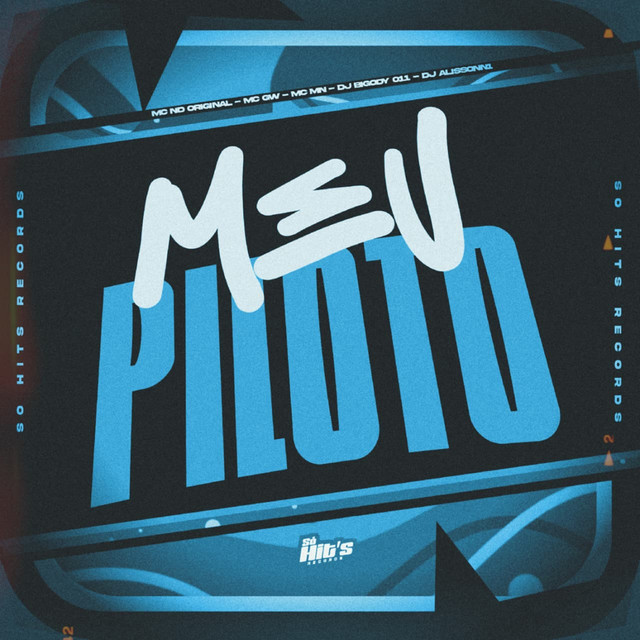'Meu Piloto' cover art