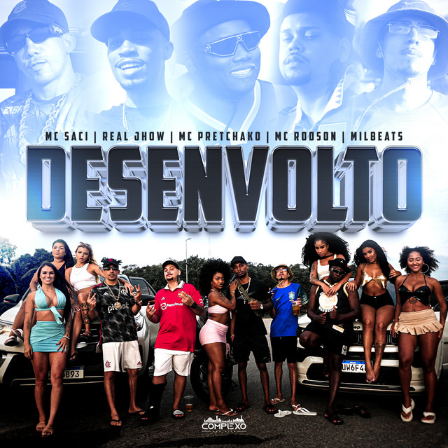 'Desenvolto' cover art