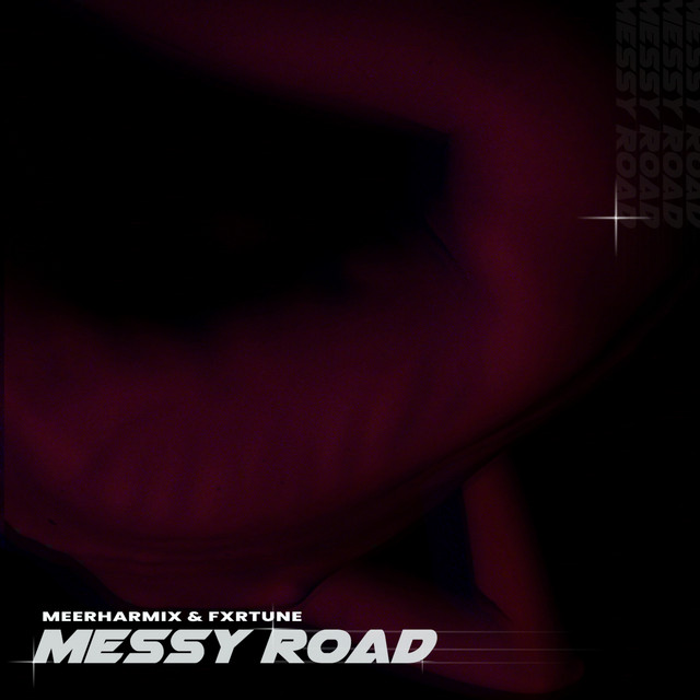 'Messy Road' cover art