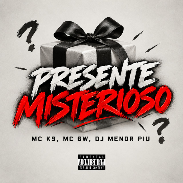 'Presente Misterioso' cover art