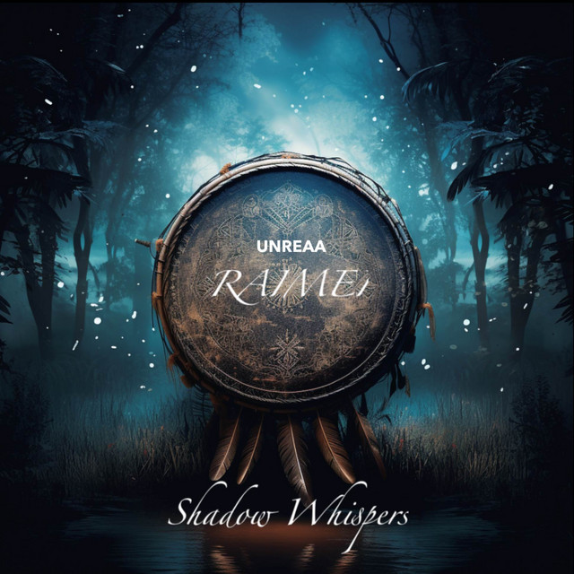 'Shadow Whispers' cover art