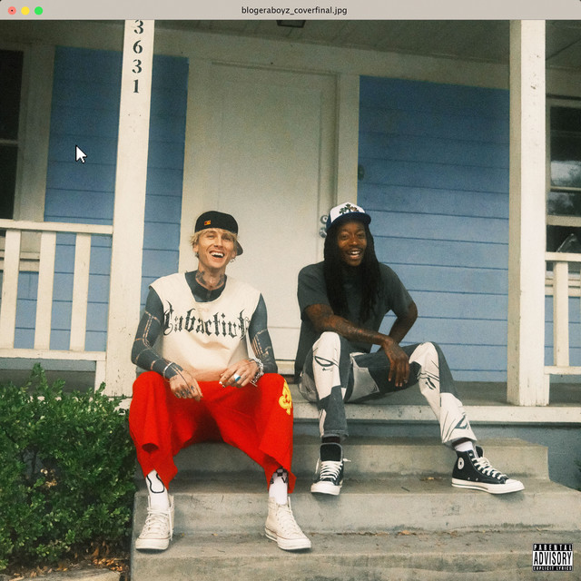 'blog era boyz' cover art