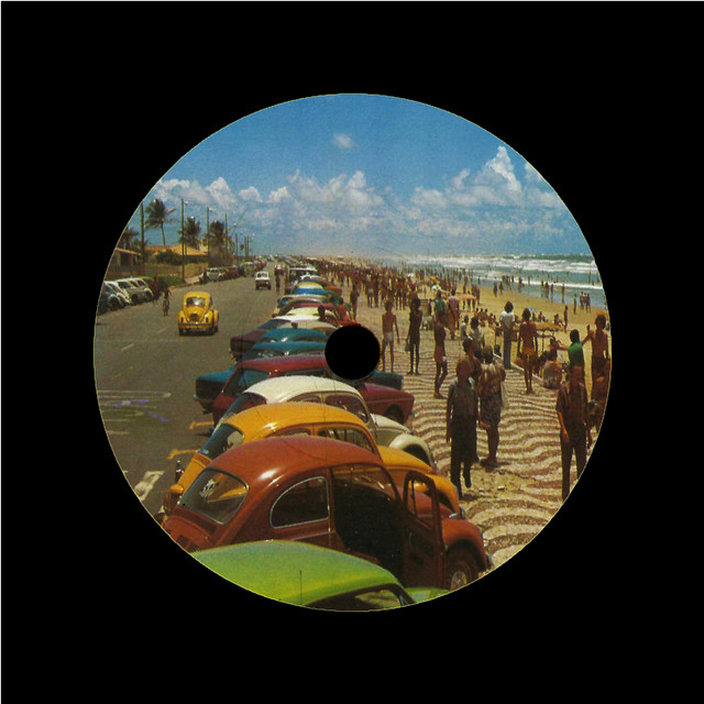 'BRAZILLIAN BOOGIE' cover art