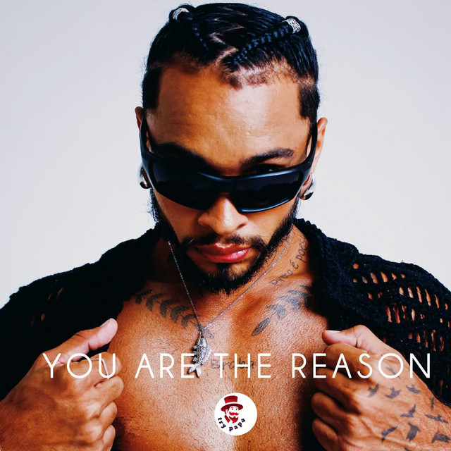 'You Are The Reason' cover art