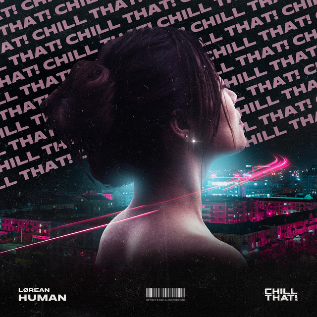 'Human' cover art