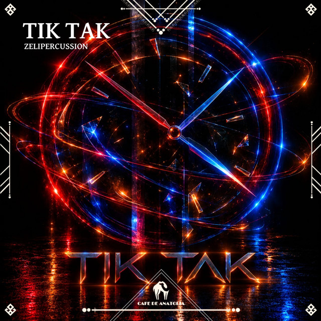 'Tik Tak' cover art