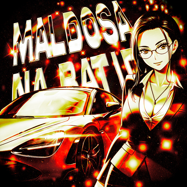 'MALDOSA NA BATIDA' cover art
