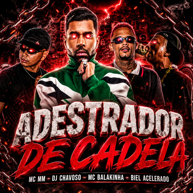 'Adestrador de Cadela' cover art