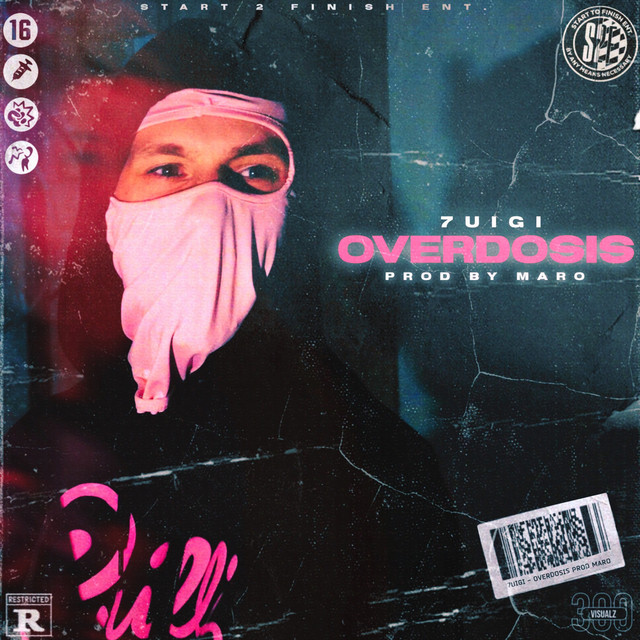 'Overdosis' cover art