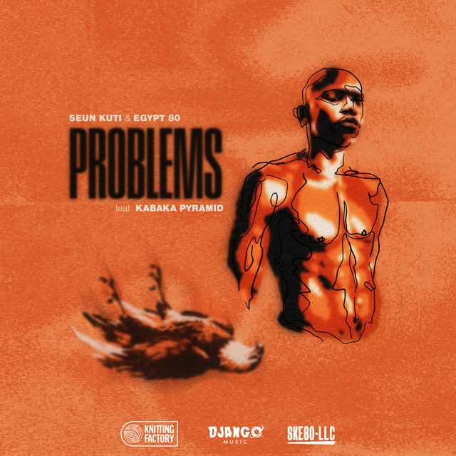 'Problems' cover art