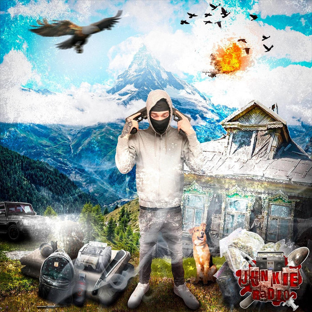 'Iceonneck' cover art