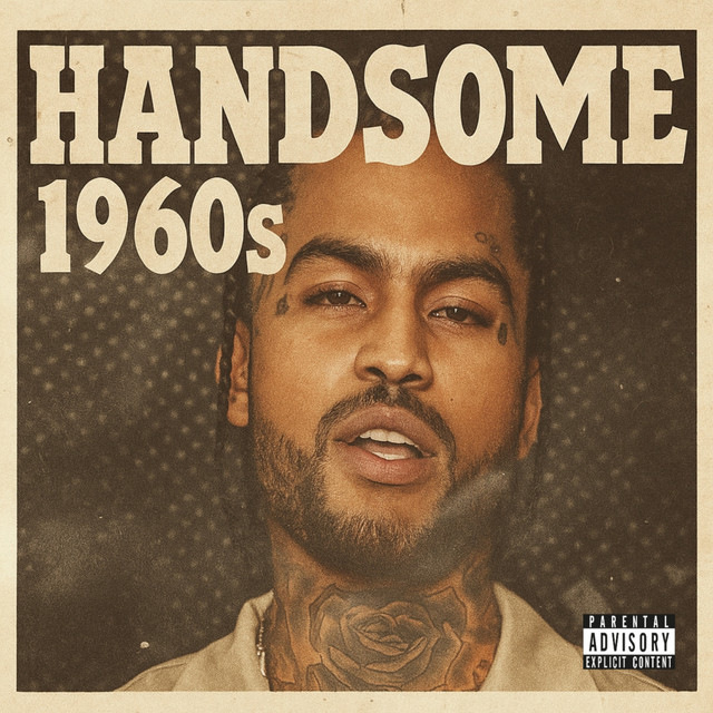 'Handsome 1960S' cover art