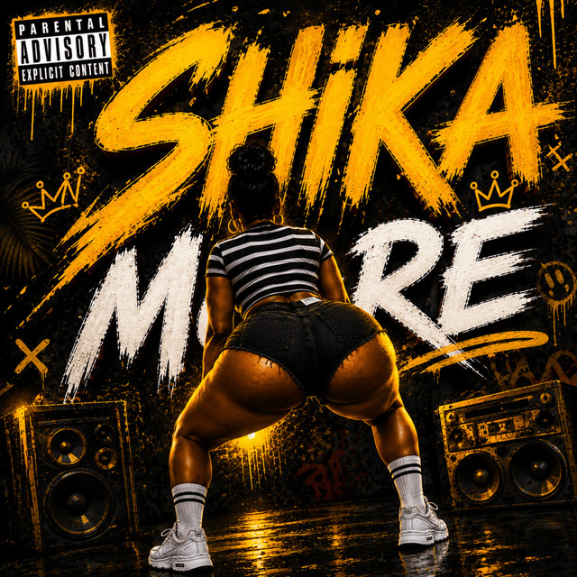 'Shika More' cover art