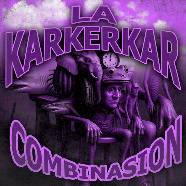 'La Karkerkar Combinasion Phonk (Slowed)' cover art