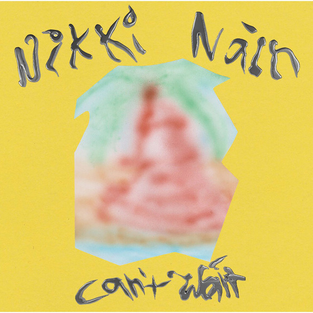 'Can't Wait' cover art