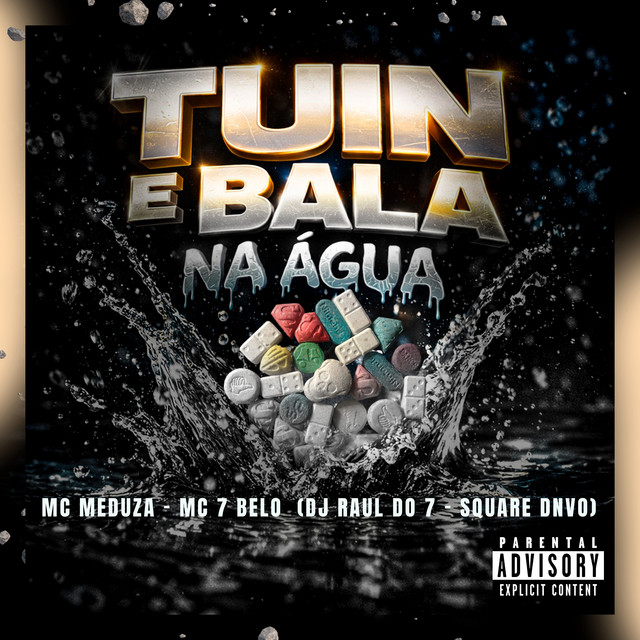 'Tuin e Bala na Água' cover art