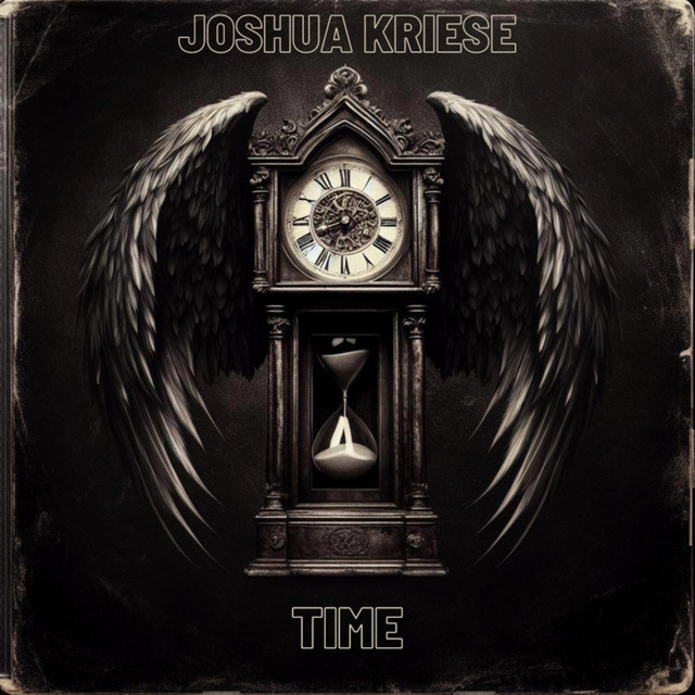 'Time' cover art