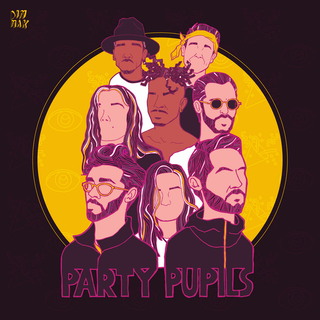 'Neon From Now On' cover art